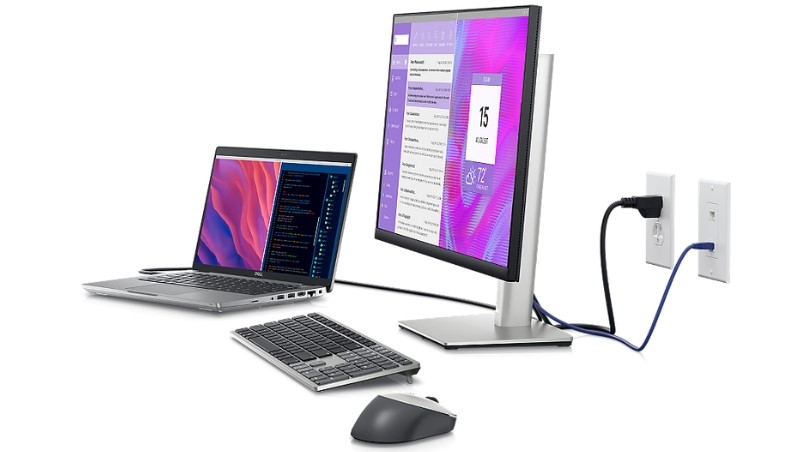 Màn hình Dell 27 (P2723D) - (27"/QHD/IPS/60Hz)
