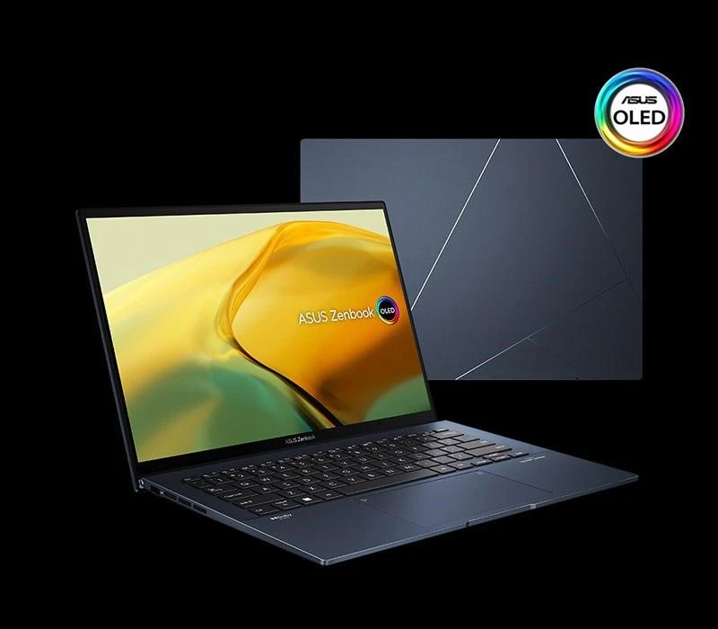 Laptop ASUS Zenbook 14 UX3402ZA-KM218W- Chính hãng