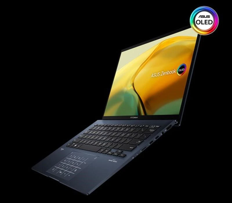 Laptop ASUS Zenbook 14 UX3402ZA-KM218W- Chính hãng