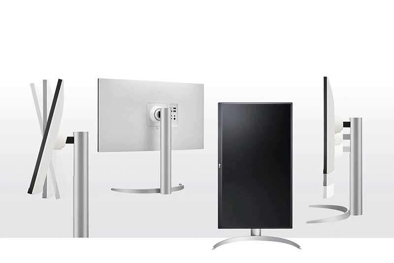 Màn hình LG 27UP850N-W (27"/UHD/IPS/60Hz)