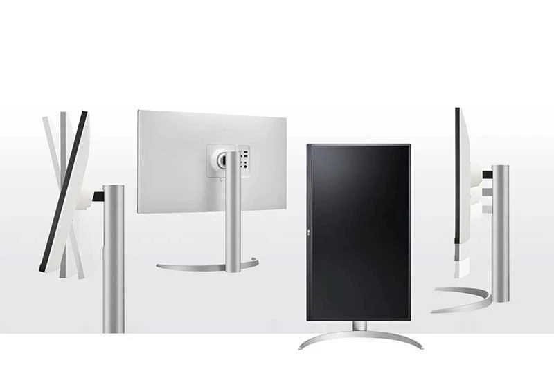 Màn hình LG 27UP850N-W (27"/UHD/IPS/60Hz)
