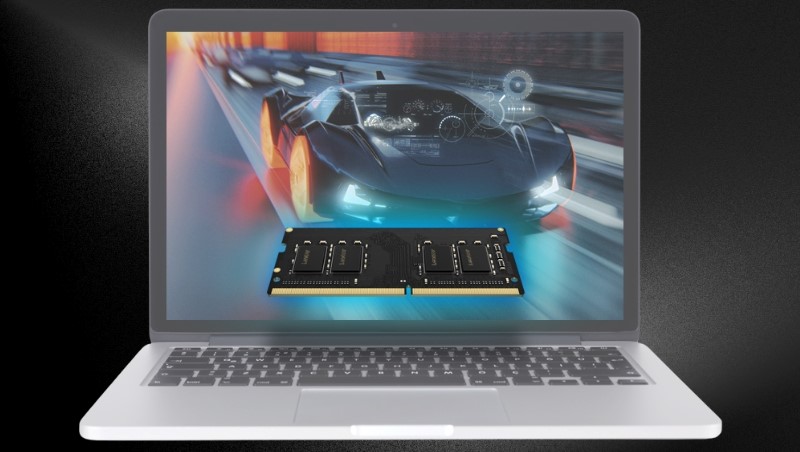 Ram Laptop Lexar (LD4AS032G-B3200GSST) 32GB (1x32GB) DDR4 3200Mhz
