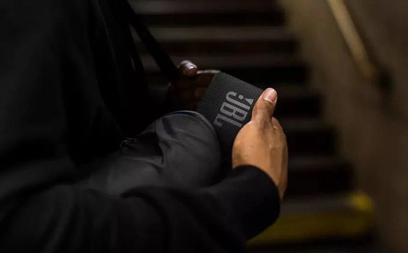 Loa Bluetooth JBL Go Essential - Chính Hãng