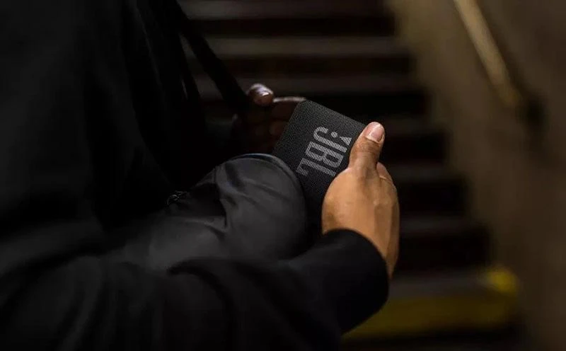 Loa Bluetooth JBL Go Essential - Chính Hãng