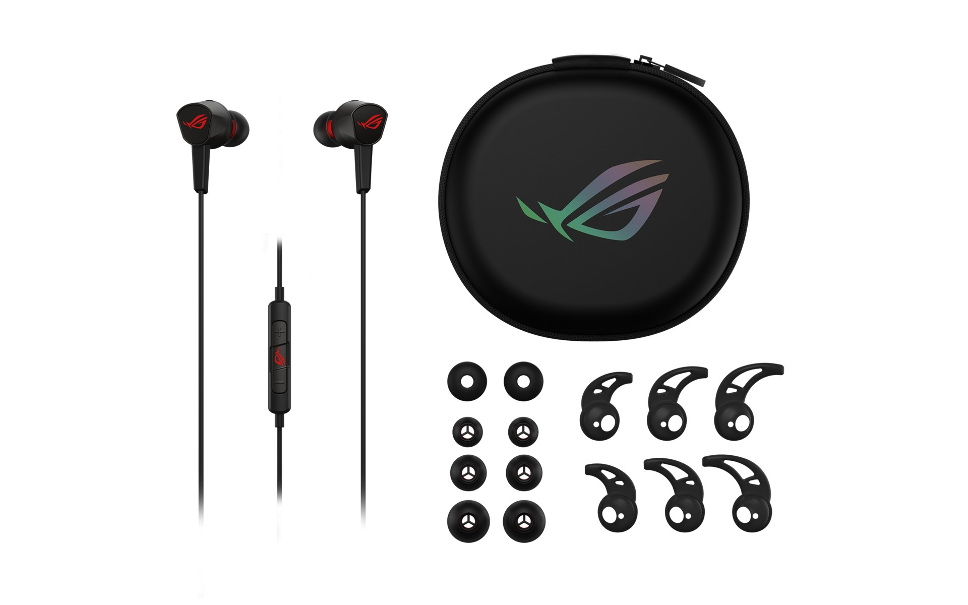 Tai nghe chơi game Asus ROG Cetra II Core - Chính Hãng