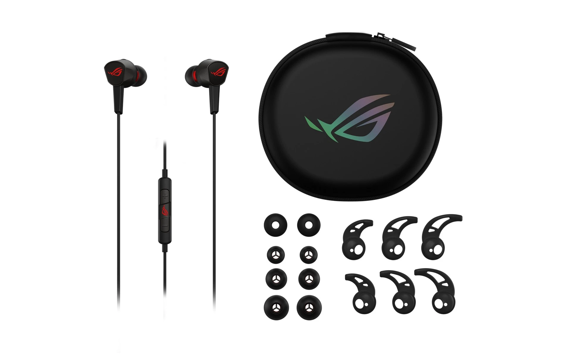 Tai nghe chơi game Asus ROG Cetra II Core - Chính Hãng
