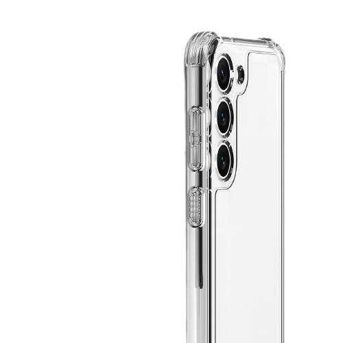 Ốp lưng Araree Flexield - Galaxy S23 Plus - Clear - Chính hãng