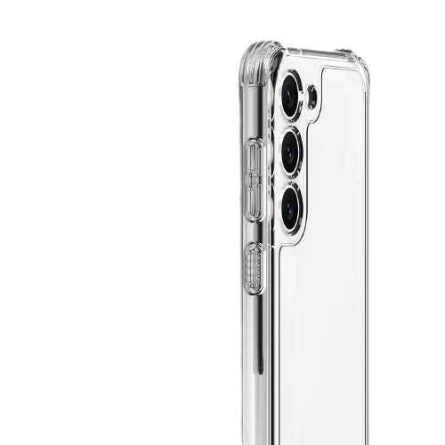 Ốp lưng Araree Flexield - Galaxy S23 Plus - Clear - Chính hãng