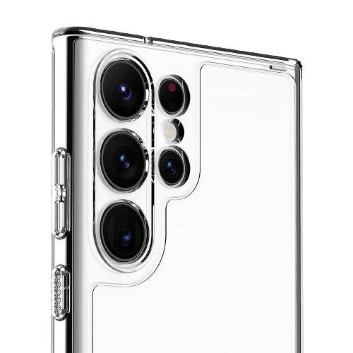 Ốp lưng Araree Flexield - Galaxy S23 Ultra - Clear - Chính hãng