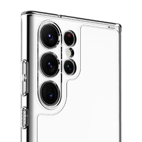 Ốp lưng Araree Flexield - Galaxy S23 Ultra - Clear - Chính hãng