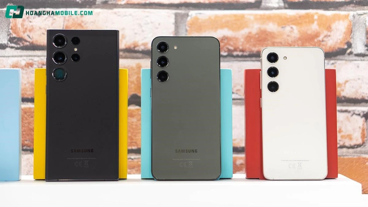 Samsung Galaxy S23 - 8GB/256GB - Hàng nguyên seal, Đã kích hoạt (DA)