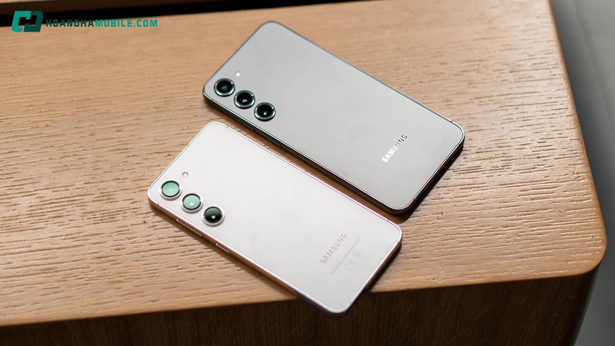 Mặt lưng S23 Plus