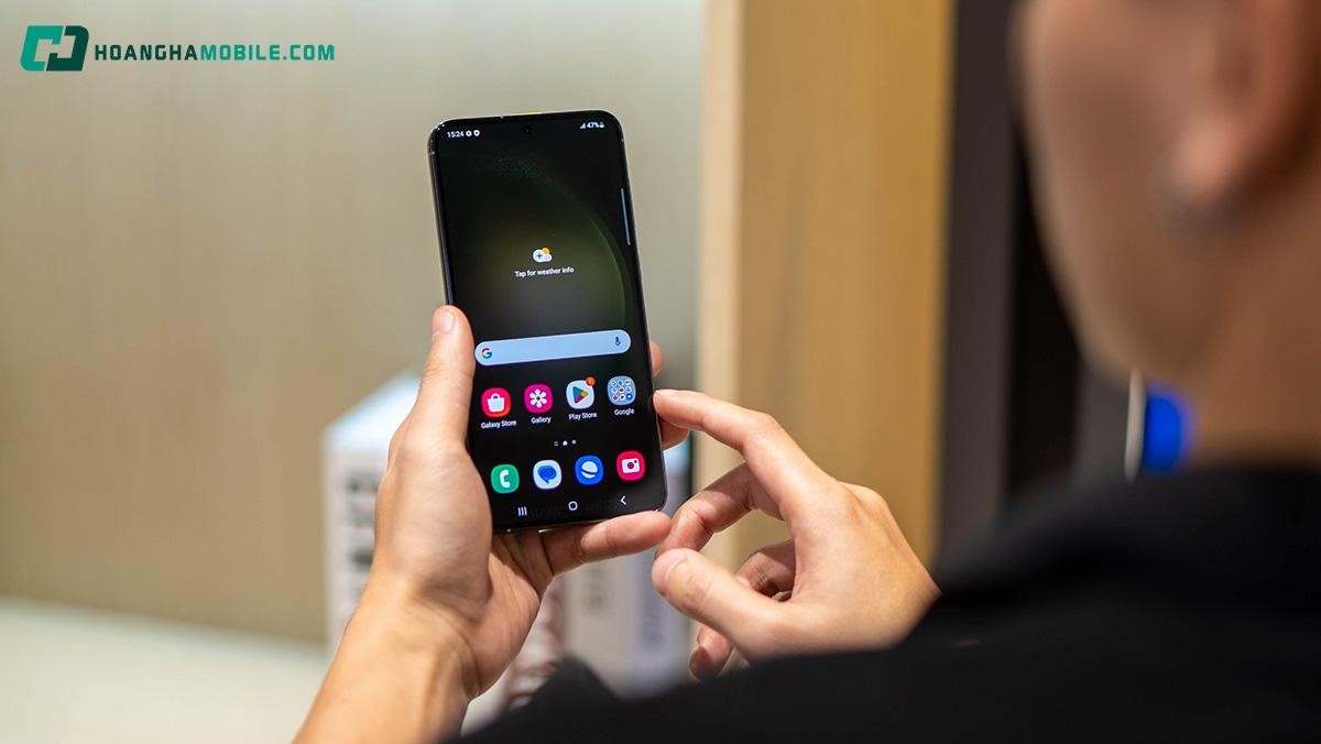 Samsung Galaxy S23 - 8GB/256GB - Hàng nguyên seal, Đã kích hoạt (DA)