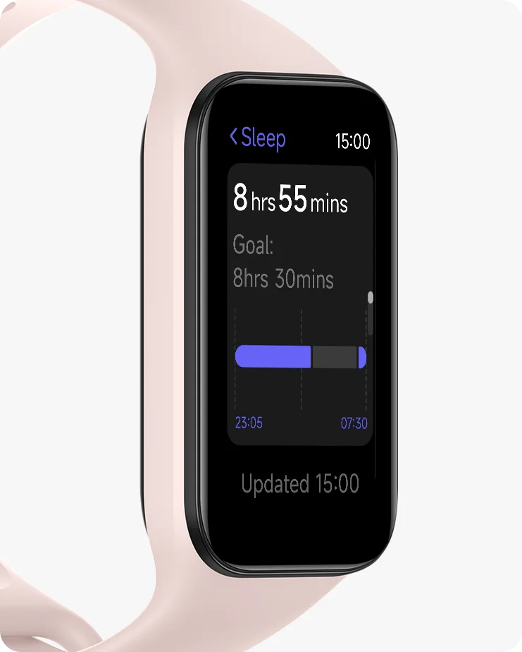 Vòng đeo tay Xiaomi Redmi Smart Band 2
