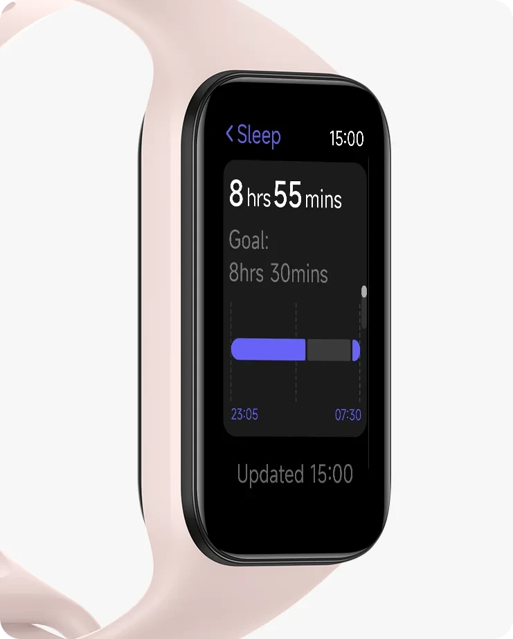 Vòng đeo tay Xiaomi Redmi Smart Band 2