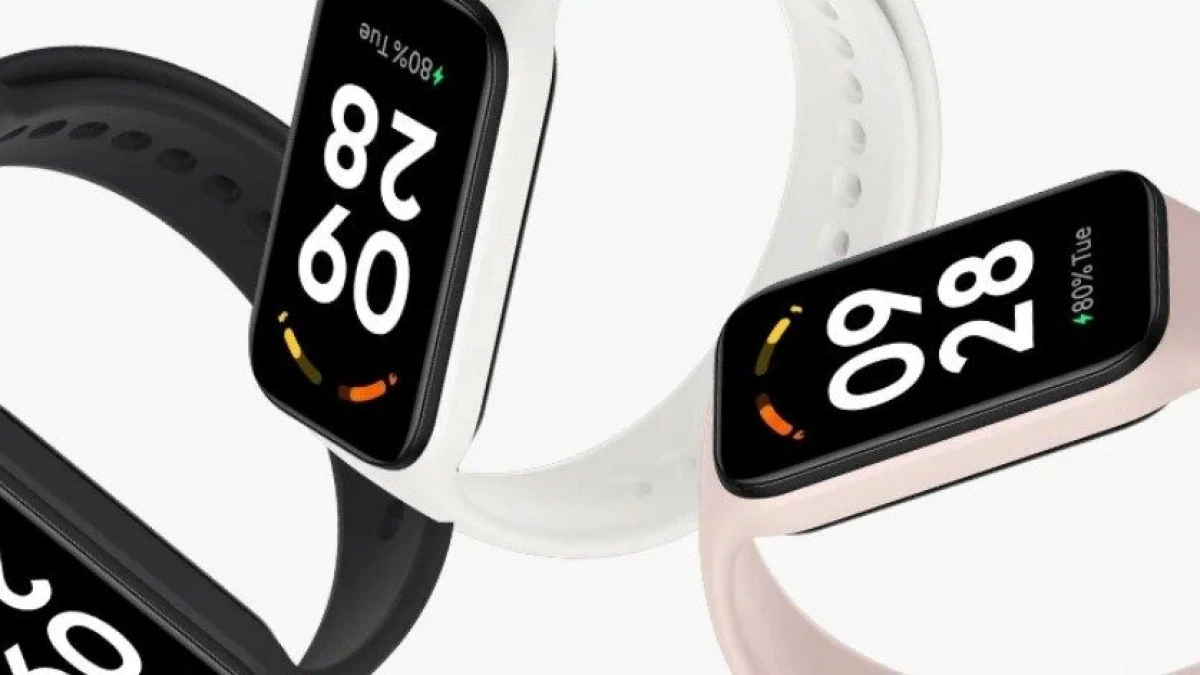 Vòng đeo tay Xiaomi Redmi Smart Band 2