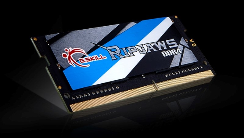 Ram Laptop G.Skill Ripjaws DDR4 32GB 3200MHz 1.2v F4-3200C22S-32GRS