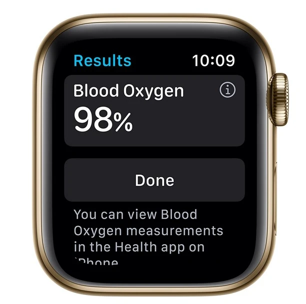 Apple Watch Series 7 - GPS + Cellular, 45mm - Vỏ Thép Dây Cao Su