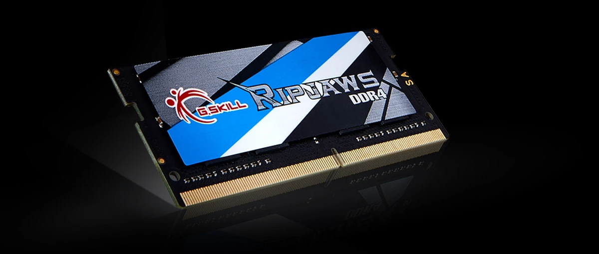 RAM Laptop G.Skill Ripjaws DDR4 8GB 3200MHz 1.2v F4-3200C22S-8GRS