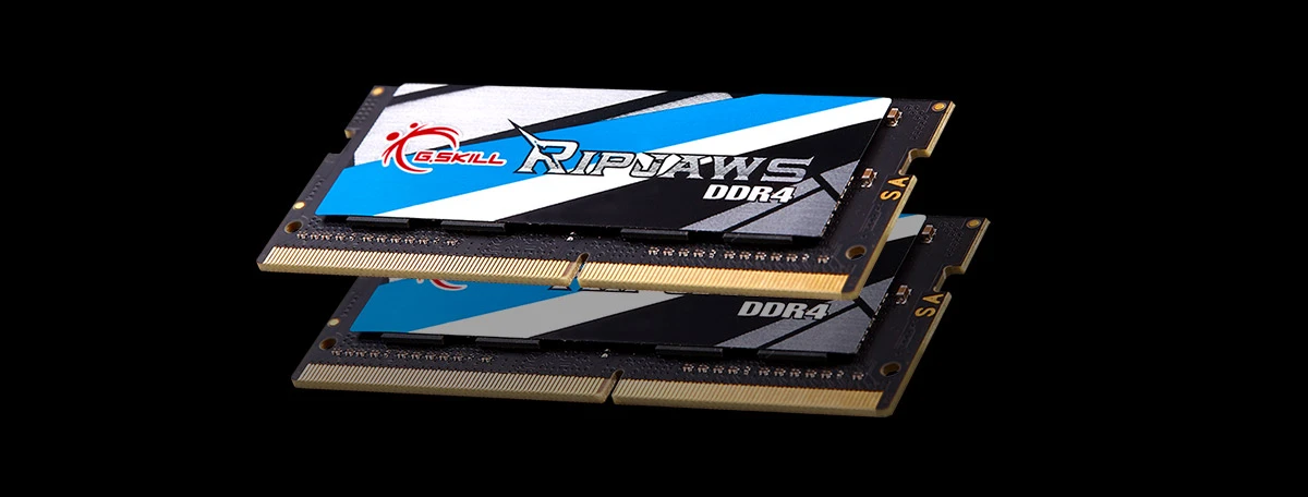 RAM Laptop G.Skill Ripjaws DDR4 8GB 3200MHz 1.2v F4-3200C22S-8GRS