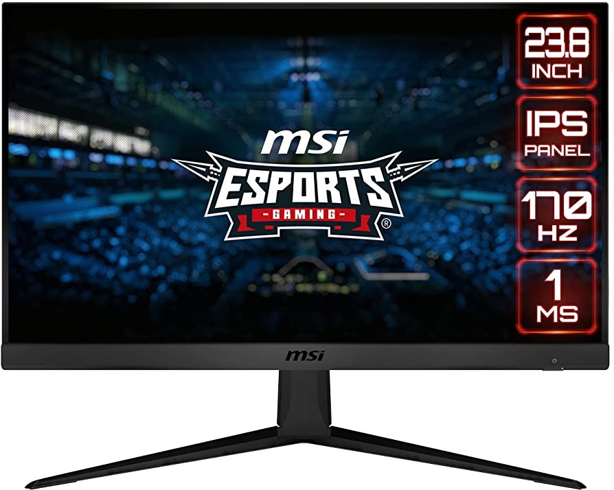 Màn hình MSI G2412 - Chính hãng