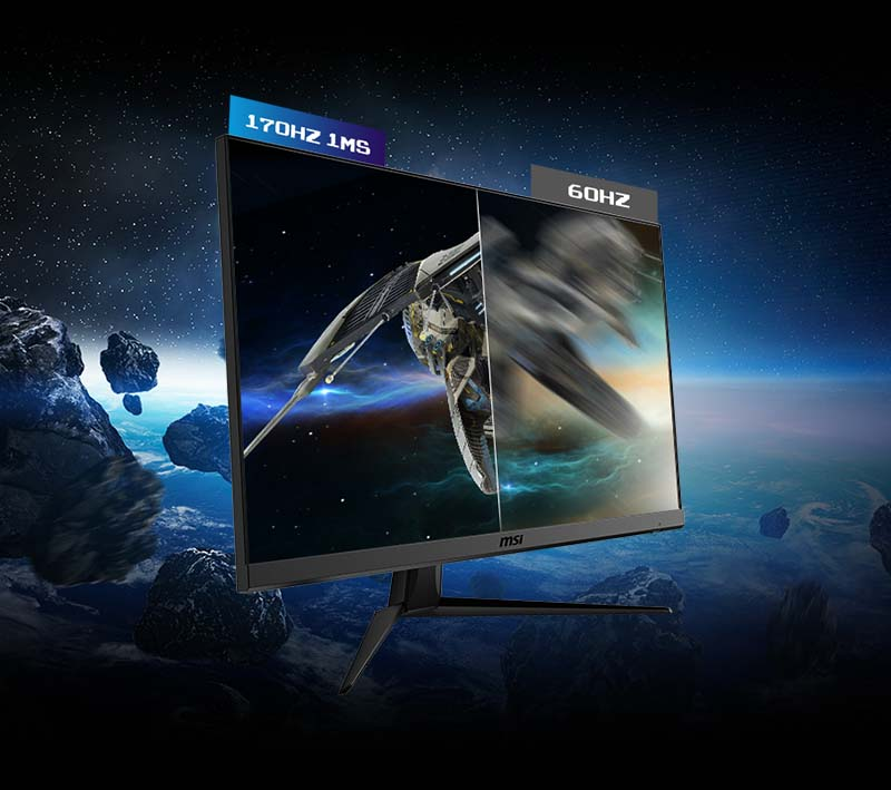 Màn hình MSI G2712 (27"/FHD/IPS/170Hz)