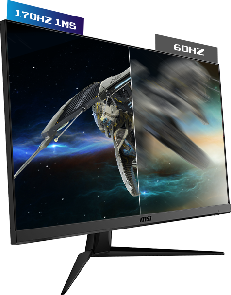 Màn hình MSI G2412 - Chính hãng