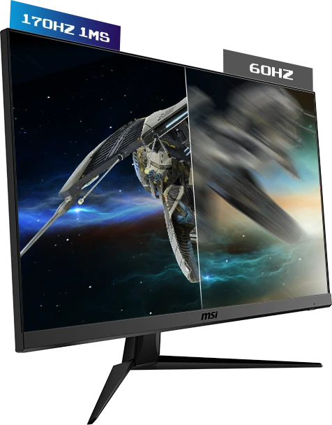 Màn hình MSI G2412 - Chính hãng