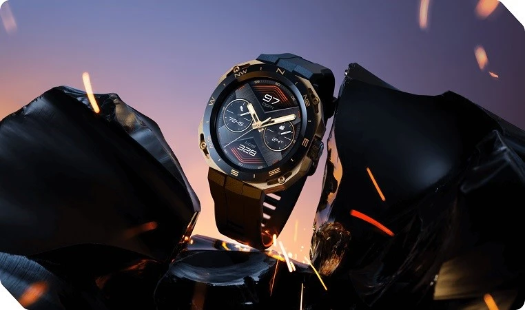 Đồng hồ HUAWEI WATCH GT Cyber