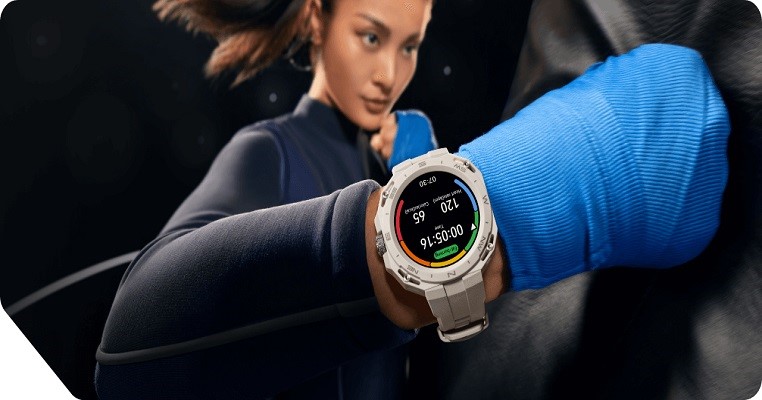 Đồng hồ HUAWEI WATCH GT Cyber