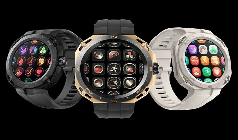 Đồng hồ HUAWEI WATCH GT Cyber