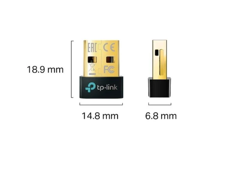 USB Nano Bluetooth 5.0 TP-Link UB500 - Chính hãng