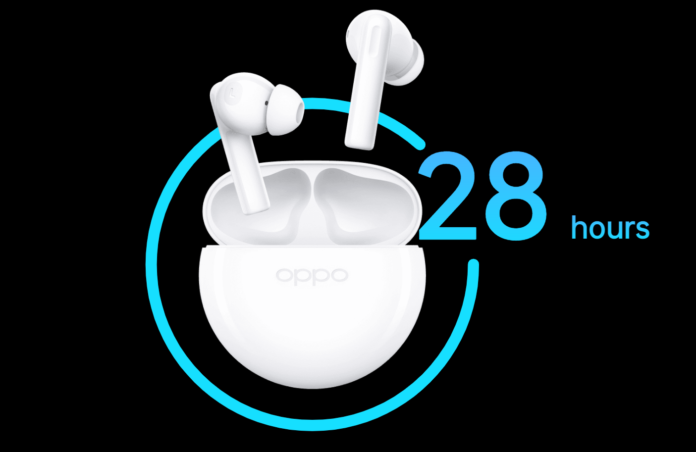 Tai nghe không dây OPPO Enco Buds 2 - chính hãng