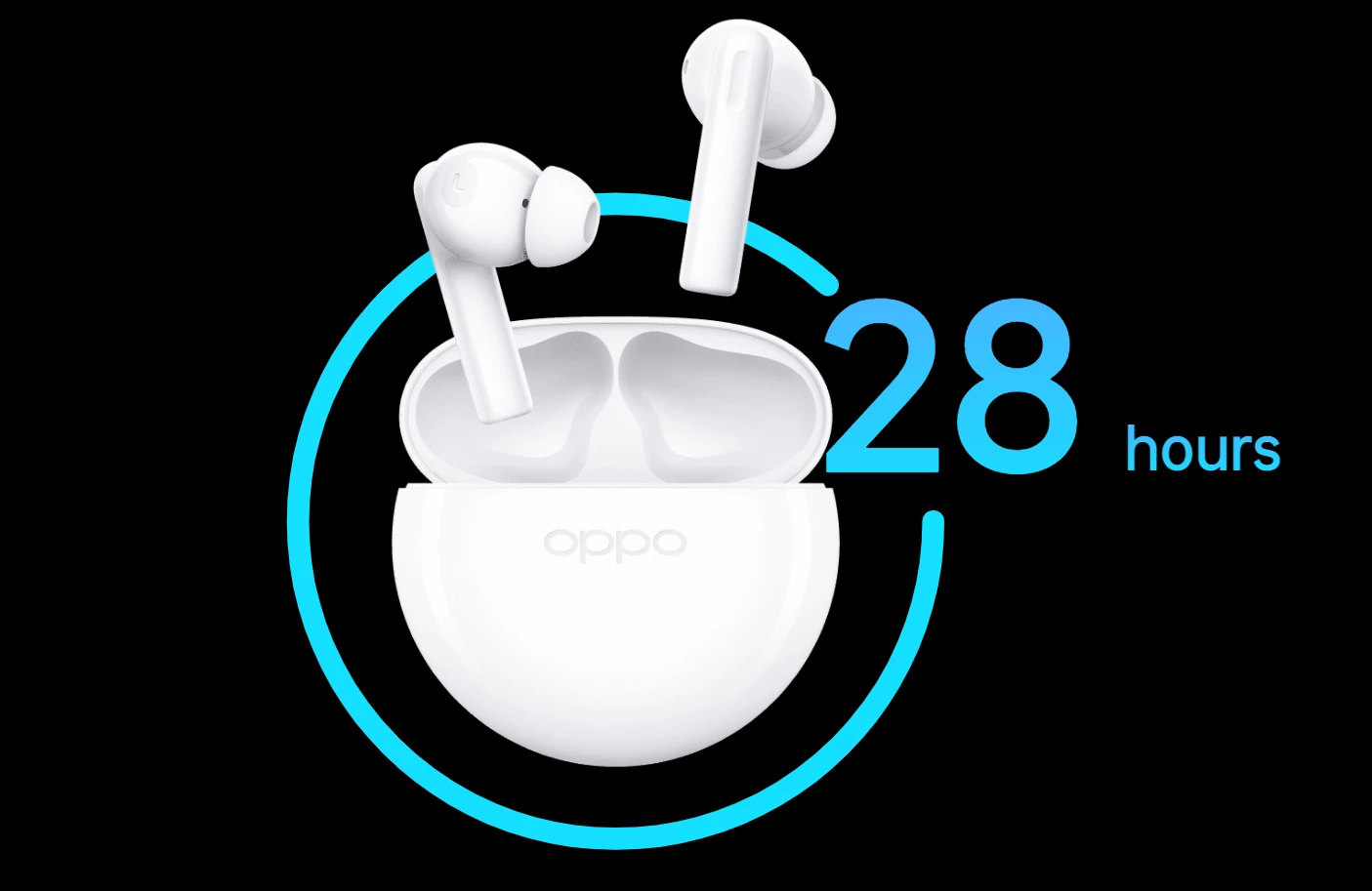 Tai nghe không dây OPPO Enco Buds 2 - chính hãng