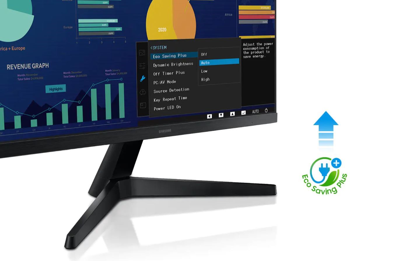 Màn hình Samsung LS27C310EAEXXV (27"/FHD/IPS/75Hz)