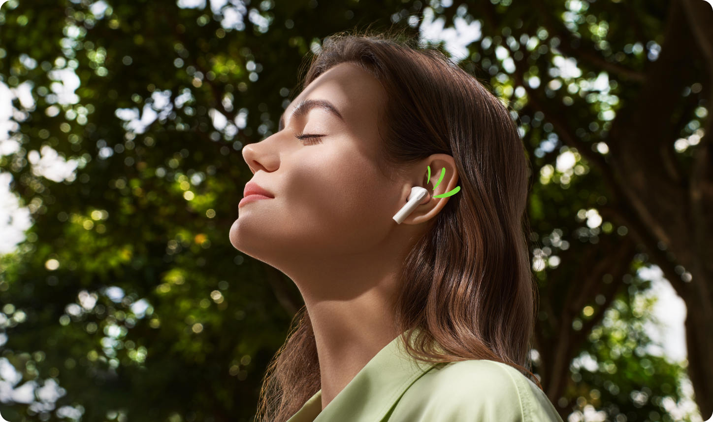 Tai nghe không dây OPPO Enco Buds 2 - chính hãng