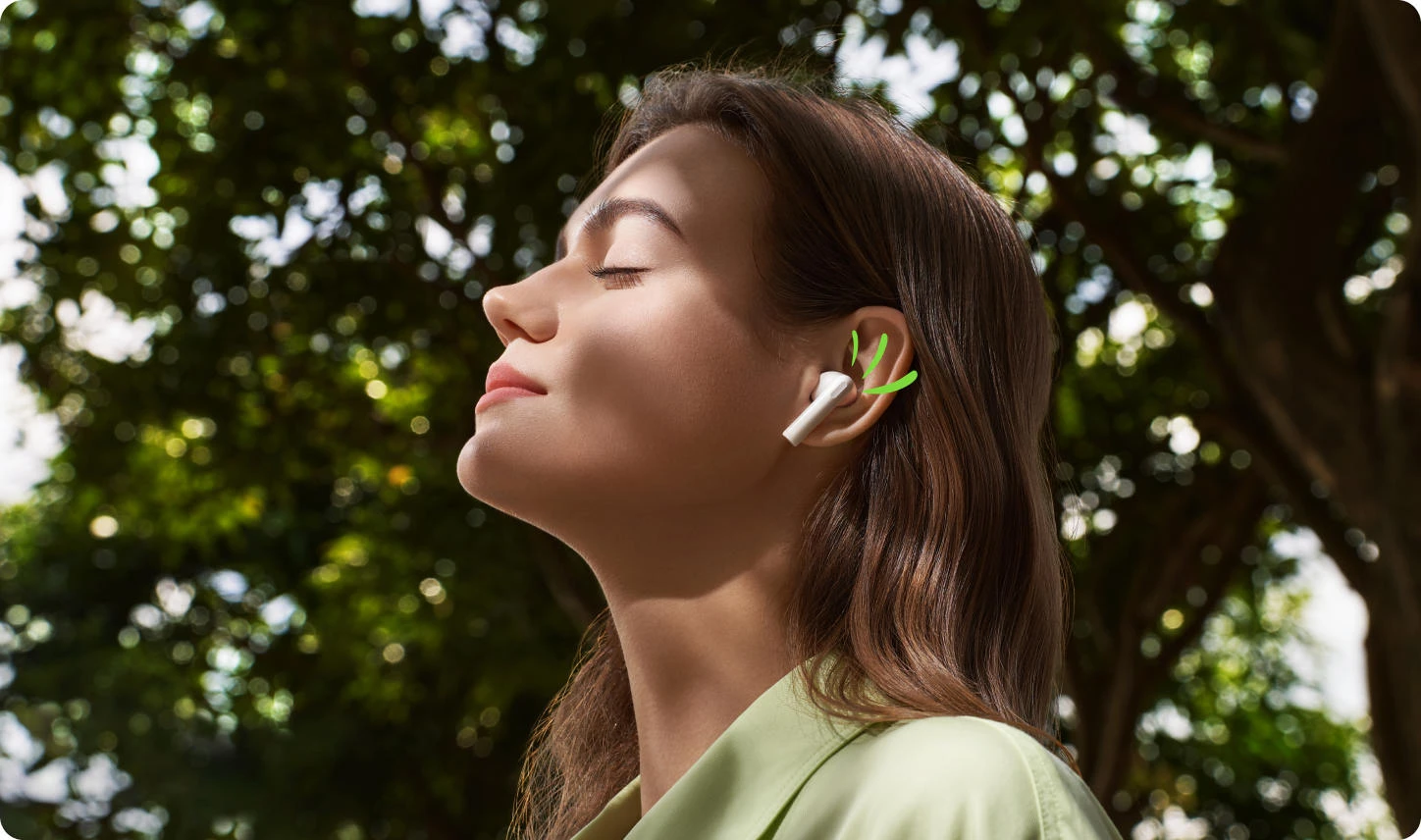 Tai nghe không dây OPPO Enco Buds 2 - chính hãng
