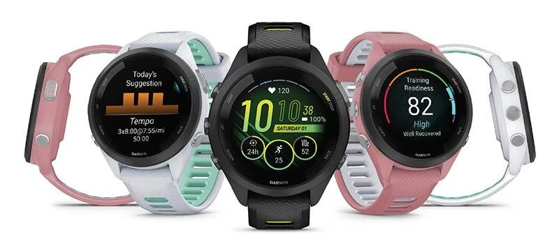 Đồng hồ Garmin Forerunner 265S