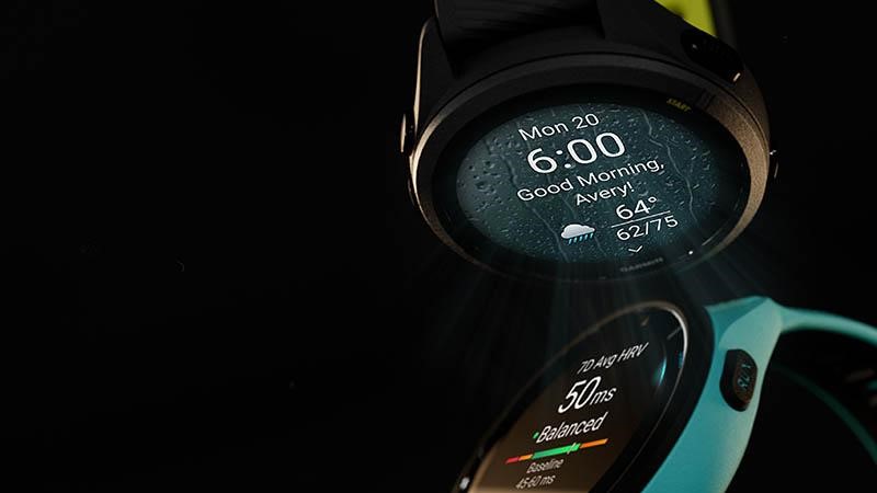 Đồng hồ Garmin Forerunner 265S