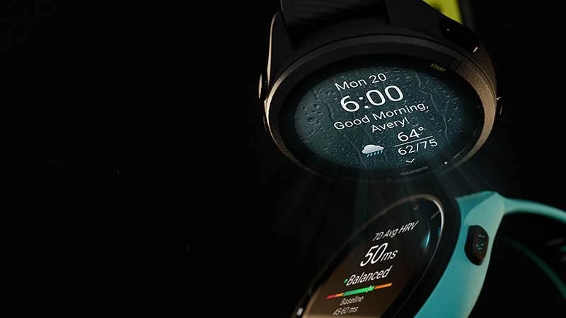 Đồng hồ Garmin Forerunner 265S