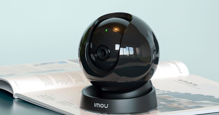 Camera IP Wifi Imou Rex 2D 5MP (ghi hình 3K) IPC-GK2DP - Chính hãng