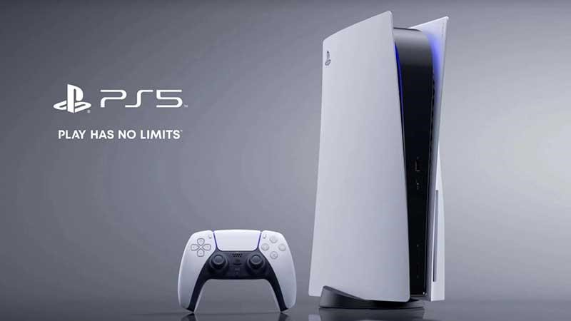 Máy chơi game Sony PlayStation 5 Standard CFI-1218A 01 - chính hãng