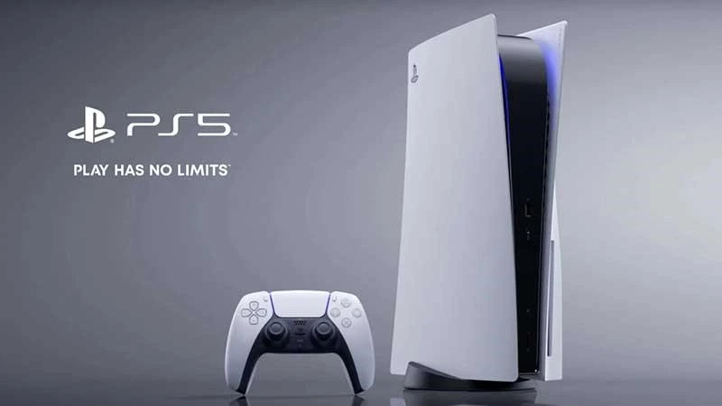 Máy chơi game Sony PlayStation 5 Standard CFI-1218A 01 - chính hãng