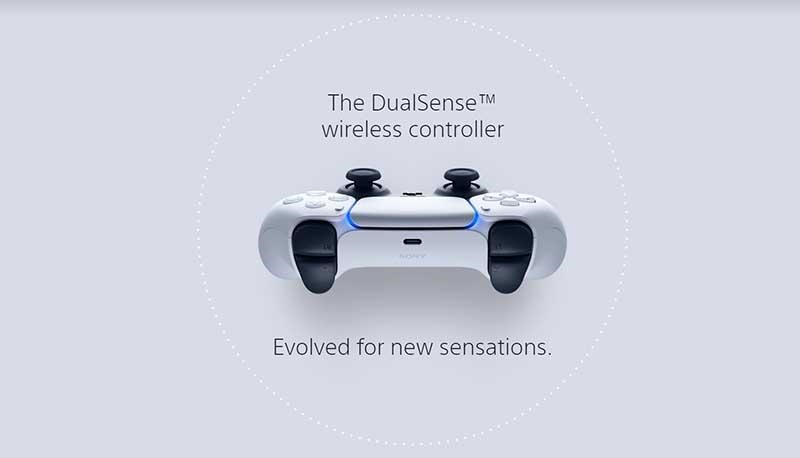 Máy chơi game Sony PlayStation 5 Standard CFI-1218A 01 - chính hãng