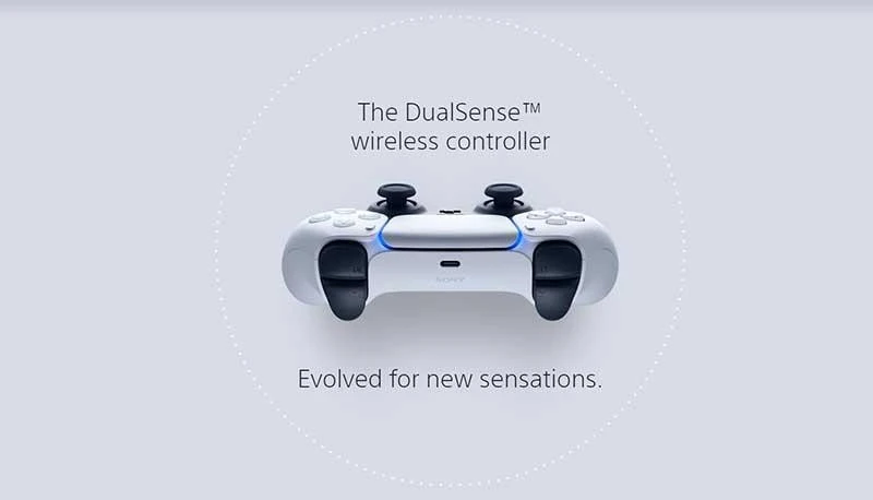 Máy chơi game Sony PlayStation 5 Standard CFI-1218A 01 - chính hãng