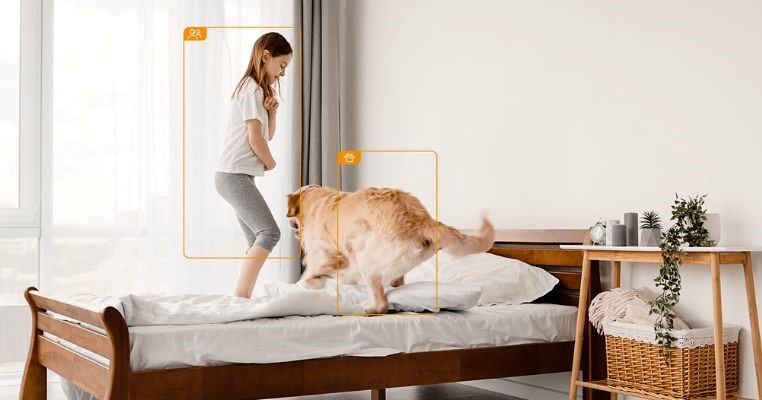 Camera IP Wifi Imou Rex 2D 5MP (ghi hình 3K) IPC-GK2DP - Chính hãng