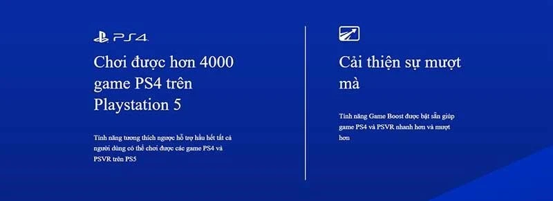 Máy chơi game Sony PlayStation 5 Standard CFI-1218A 01 - chính hãng