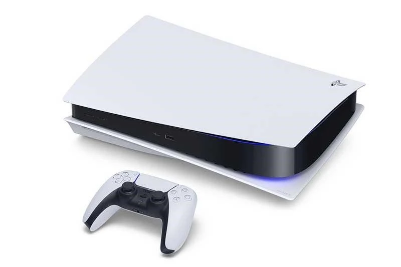 Máy chơi game Sony PlayStation 5 Standard CFI-1218A 01 - chính hãng