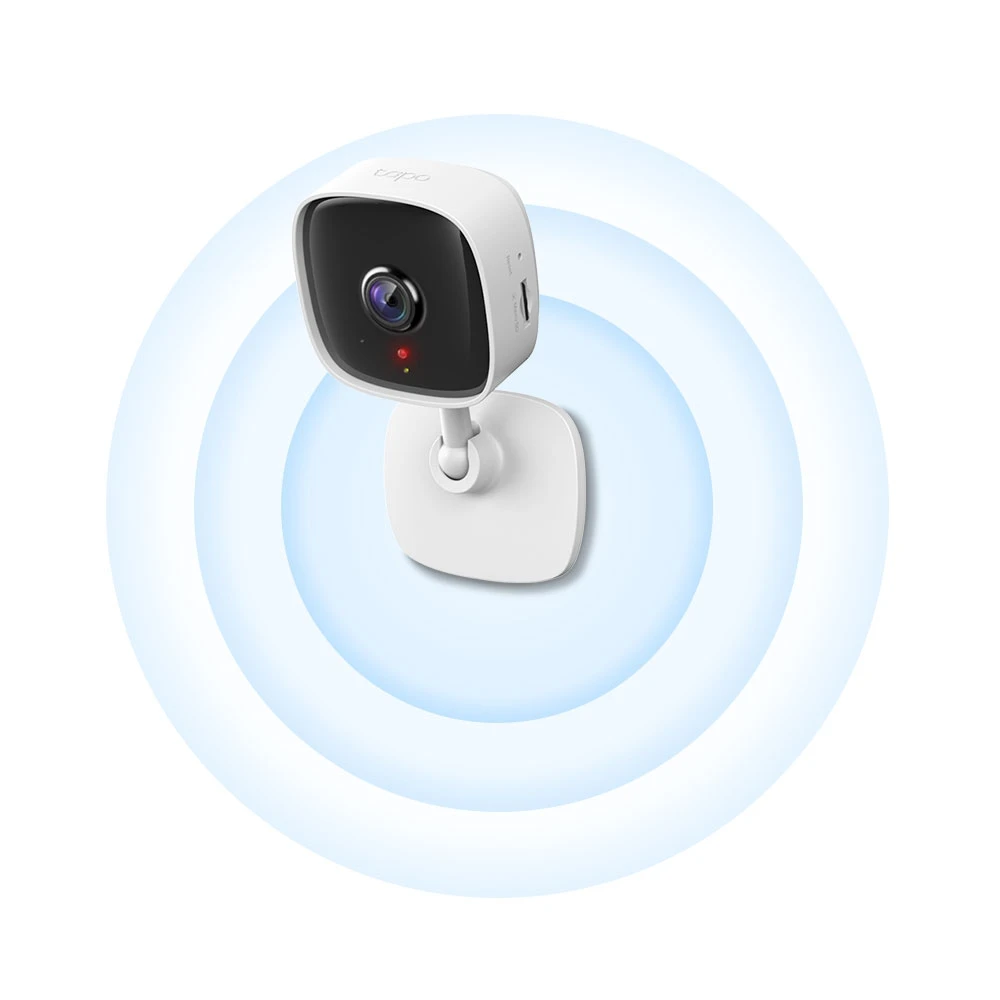 Camera IP Wifi TP-Link Tapo TC60 1080P - Chính hãng