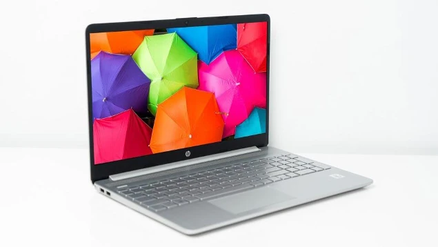Laptop HP 15s du3590TU-63P86PA